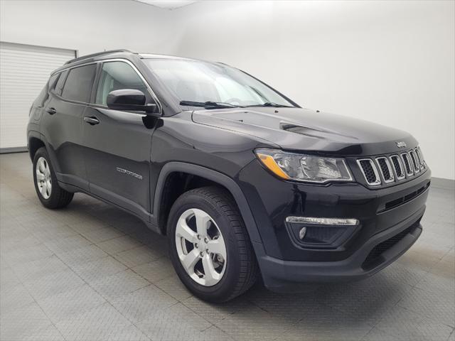 used 2019 Jeep Compass car, priced at $16,495