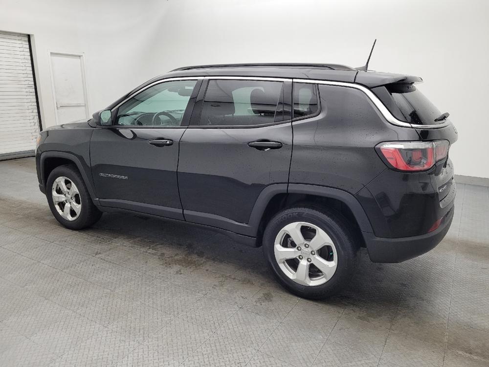 used 2019 Jeep Compass car, priced at $16,195