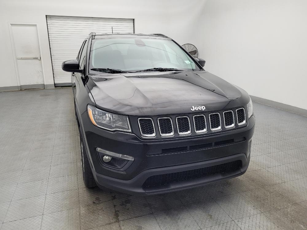 used 2019 Jeep Compass car, priced at $16,195