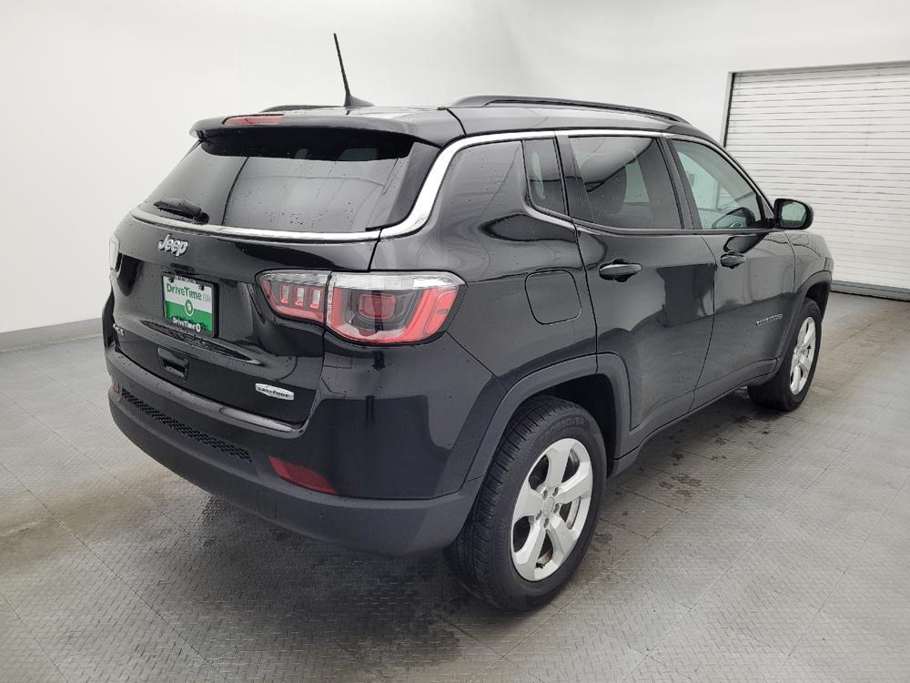 used 2019 Jeep Compass car, priced at $16,195