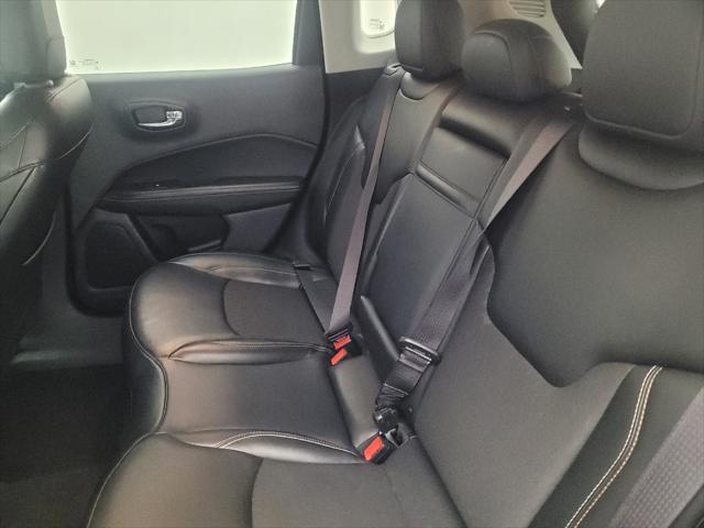 used 2019 Jeep Compass car, priced at $16,495