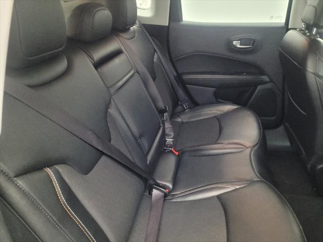 used 2019 Jeep Compass car, priced at $16,495