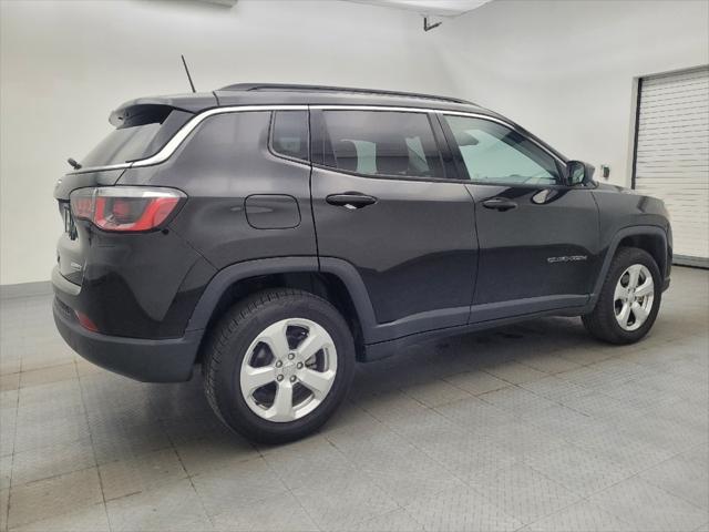 used 2019 Jeep Compass car, priced at $16,495