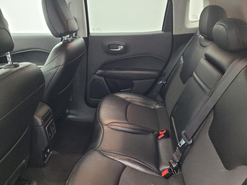 used 2019 Jeep Compass car, priced at $16,195