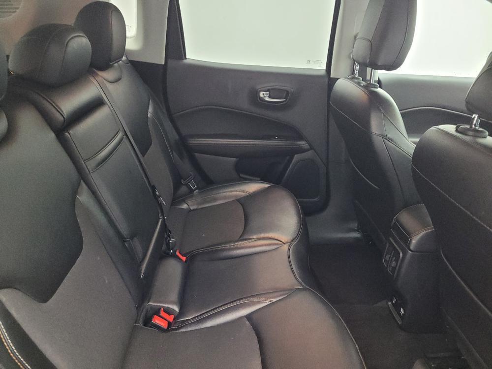 used 2019 Jeep Compass car, priced at $16,195