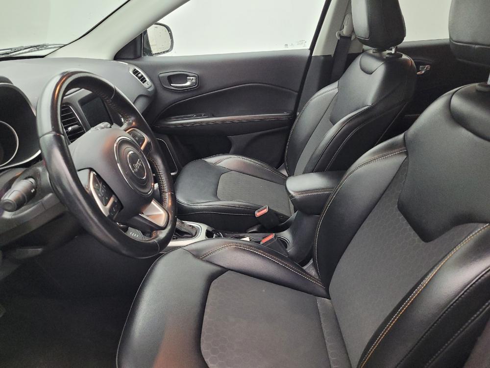 used 2019 Jeep Compass car, priced at $16,195