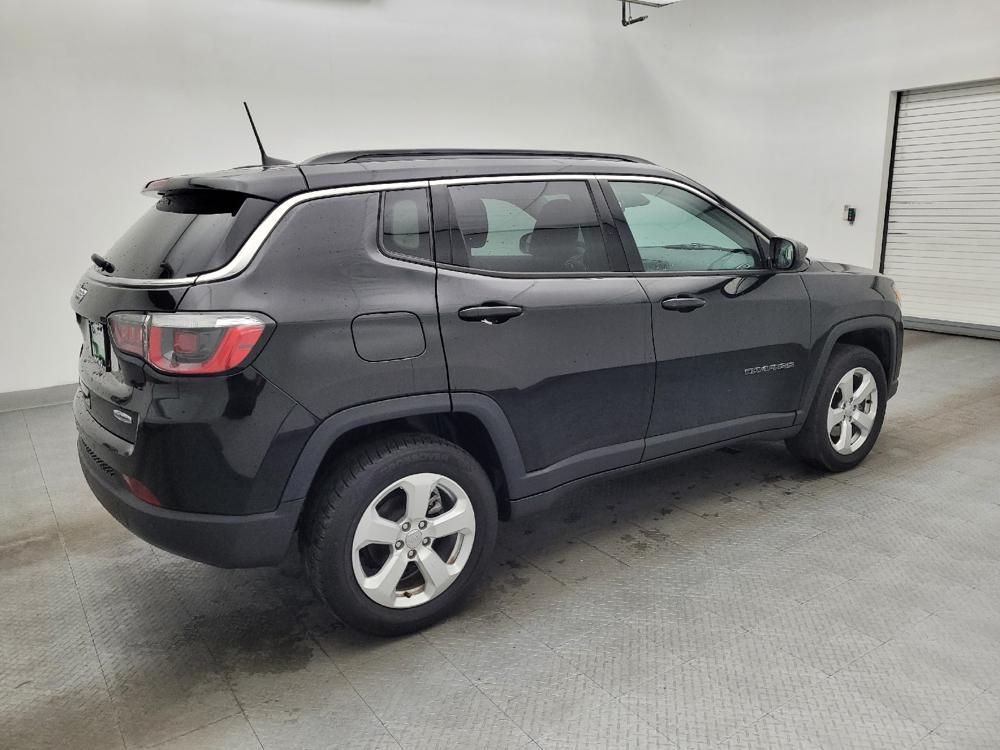 used 2019 Jeep Compass car, priced at $16,195