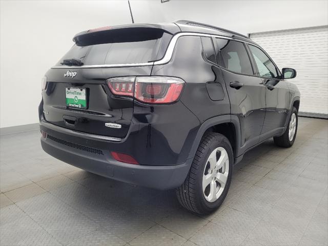 used 2019 Jeep Compass car, priced at $16,495