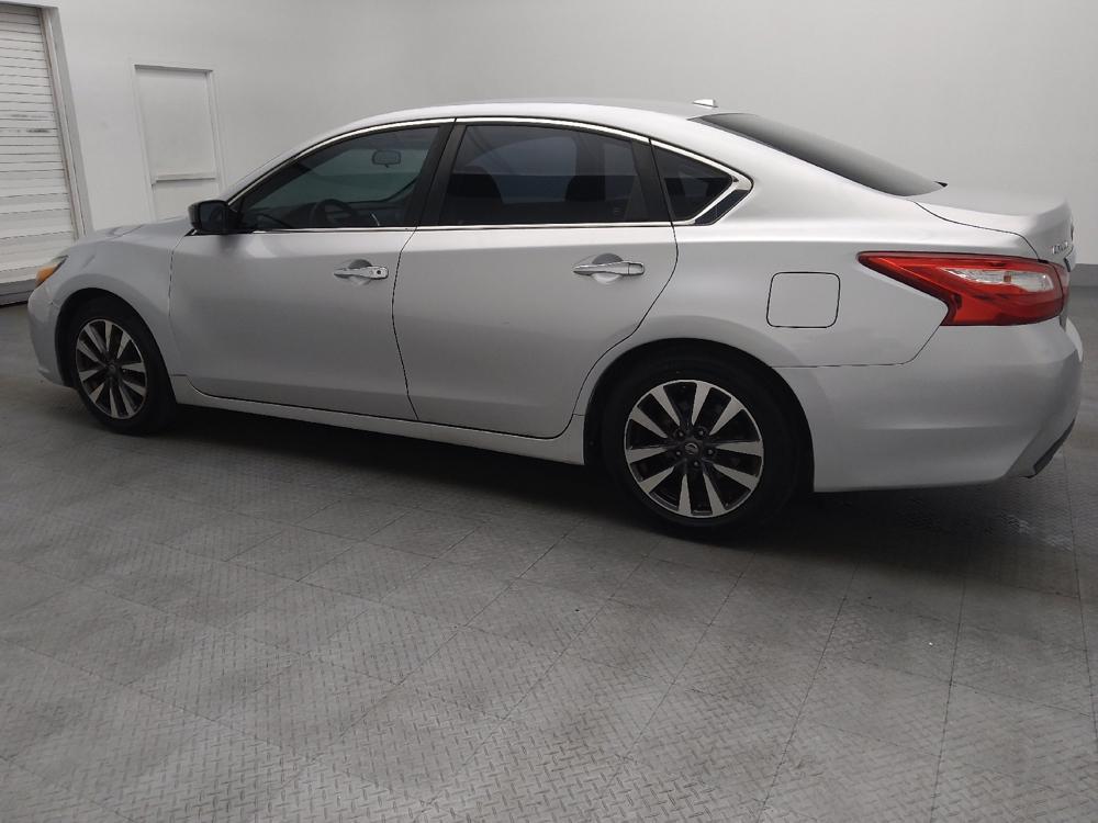 used 2017 Nissan Altima car, priced at $12,995