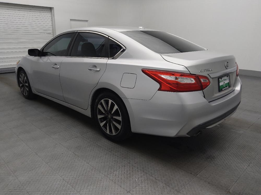 used 2017 Nissan Altima car, priced at $12,995