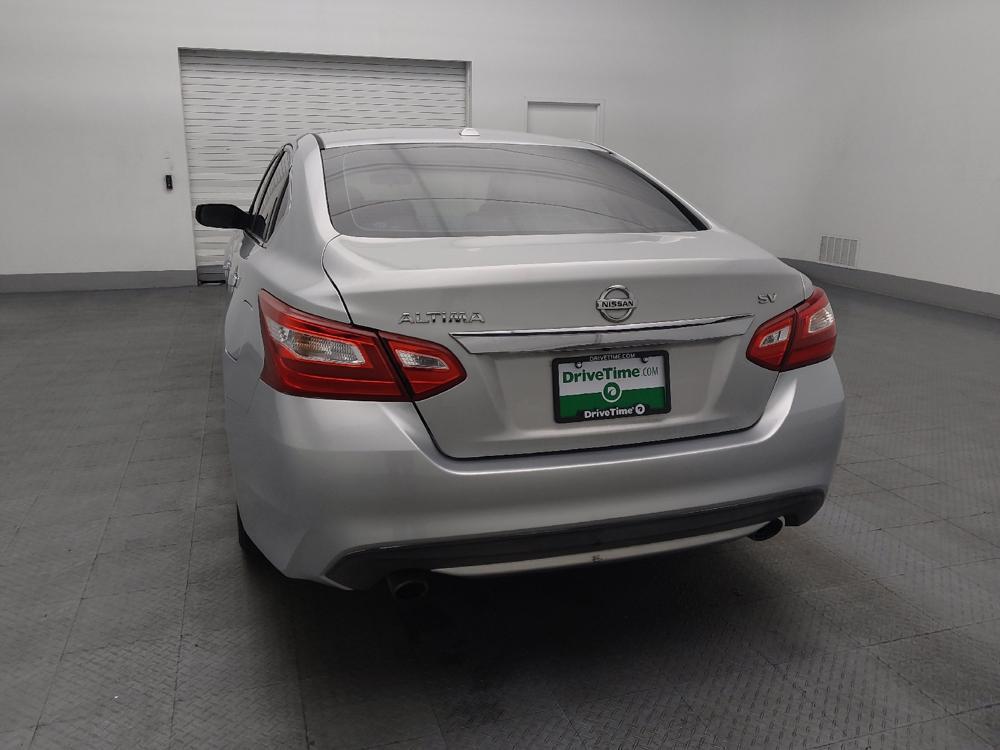 used 2017 Nissan Altima car, priced at $12,995