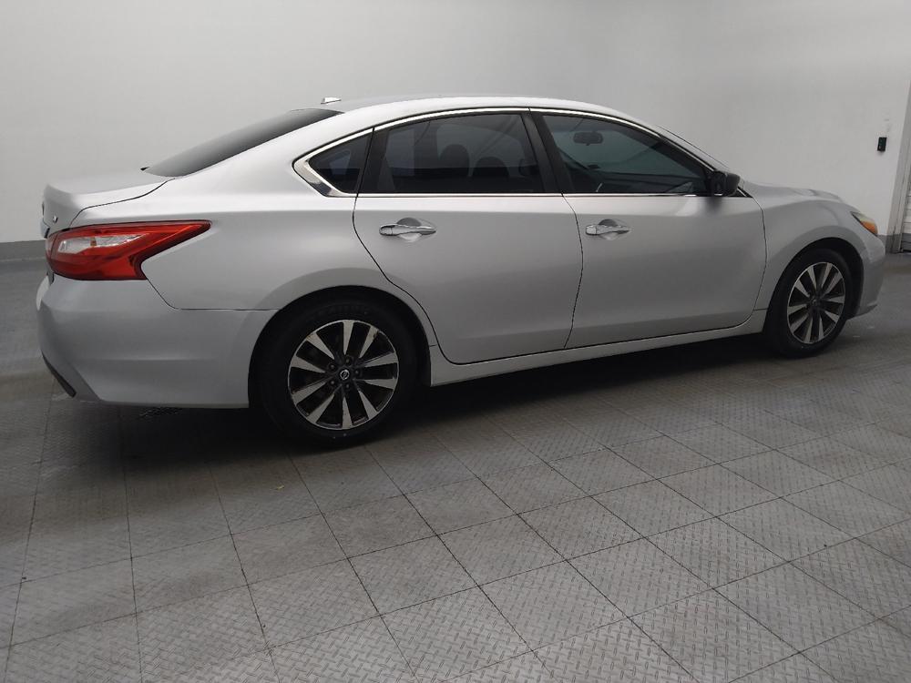 used 2017 Nissan Altima car, priced at $12,995