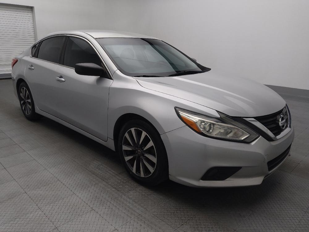 used 2017 Nissan Altima car, priced at $12,995