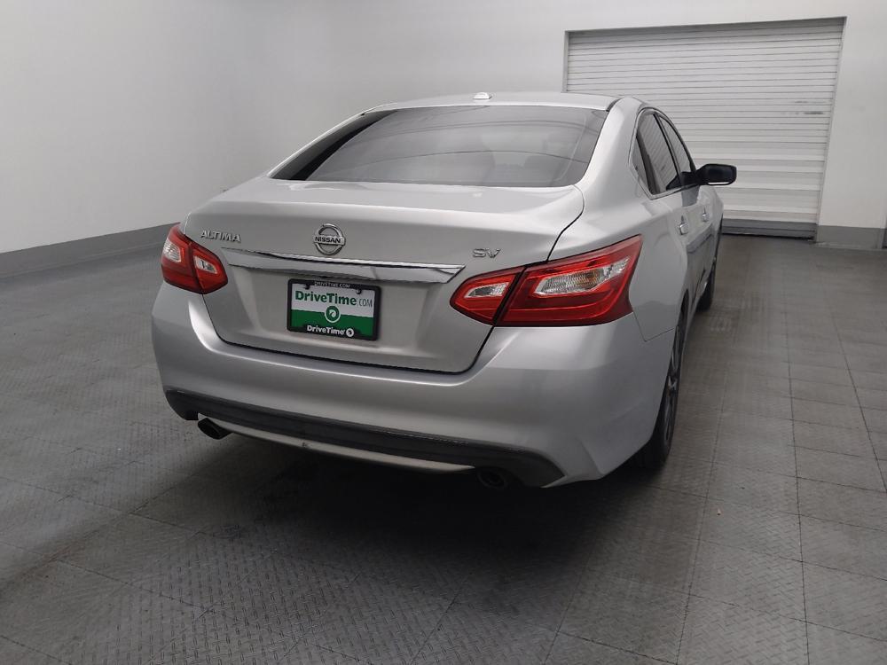 used 2017 Nissan Altima car, priced at $12,995
