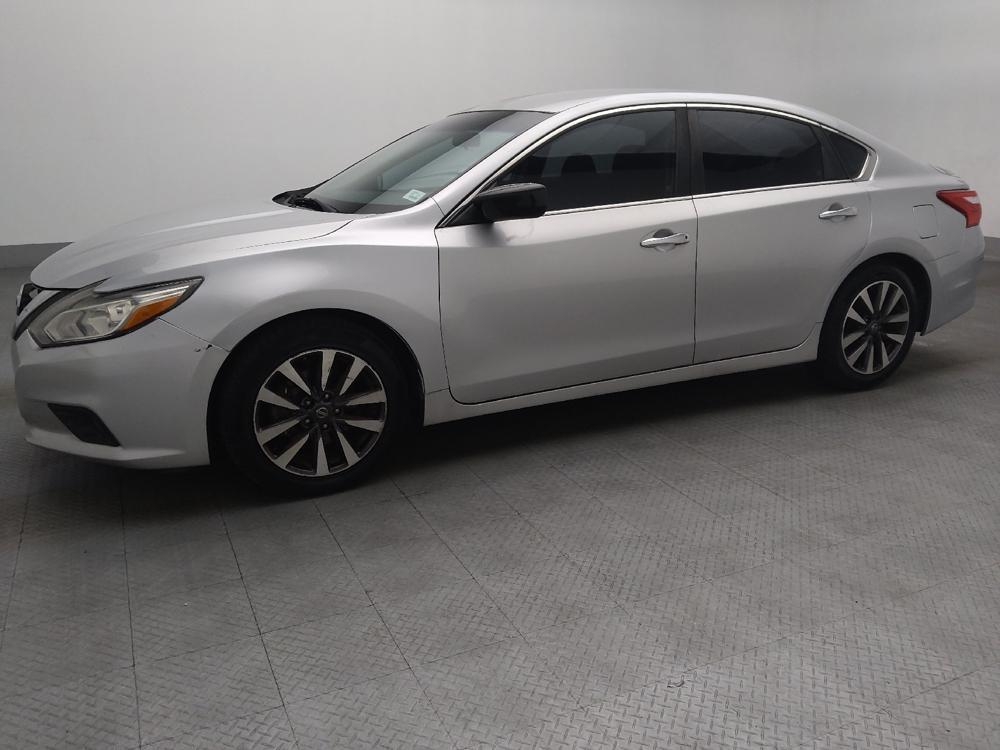 used 2017 Nissan Altima car, priced at $12,995
