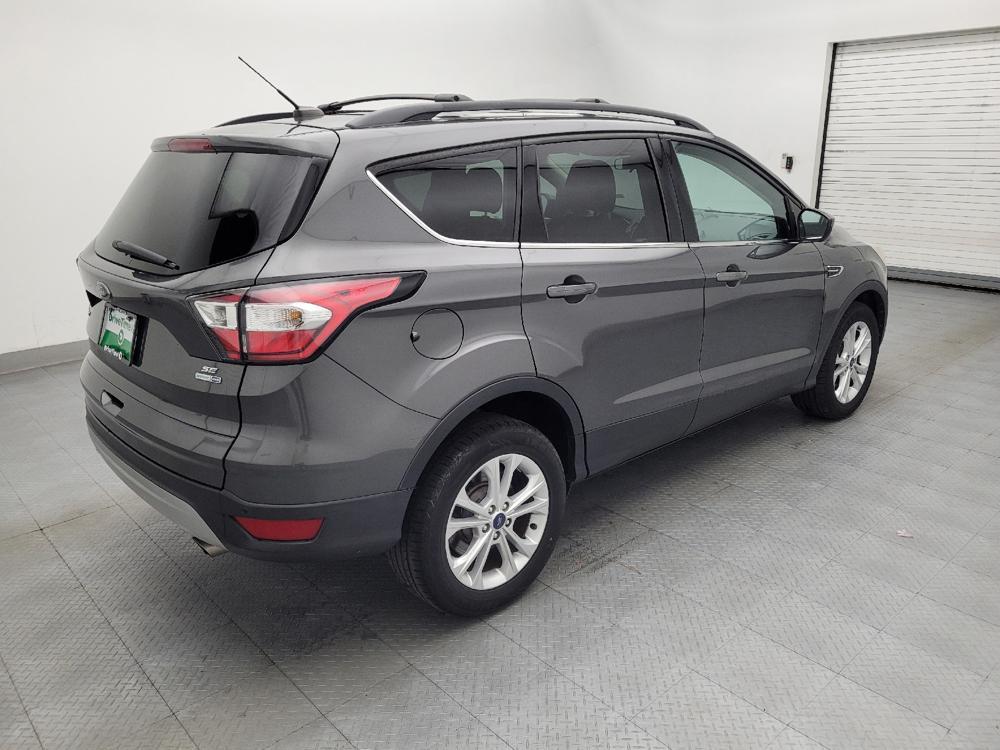used 2017 Ford Escape car, priced at $17,095