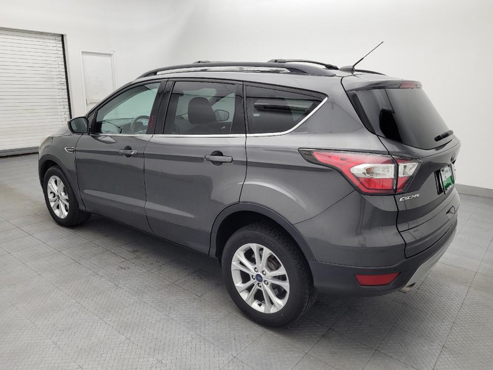 used 2017 Ford Escape car, priced at $17,095