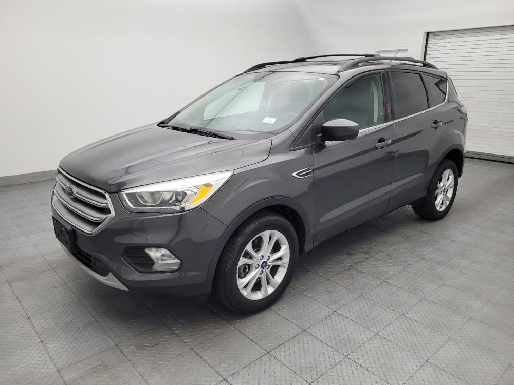 used 2017 Ford Escape car, priced at $17,095