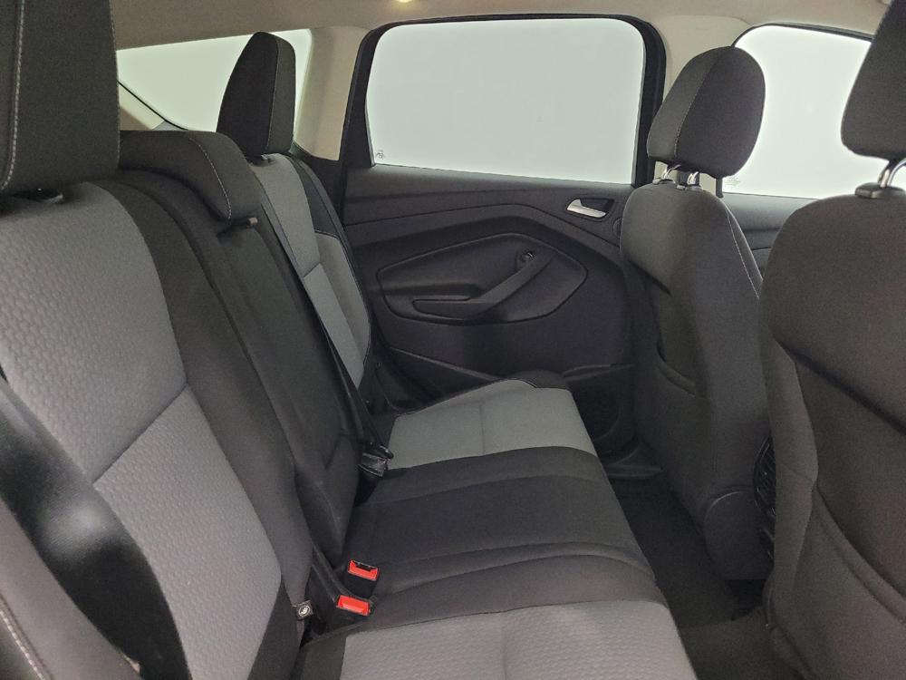 used 2017 Ford Escape car, priced at $17,095