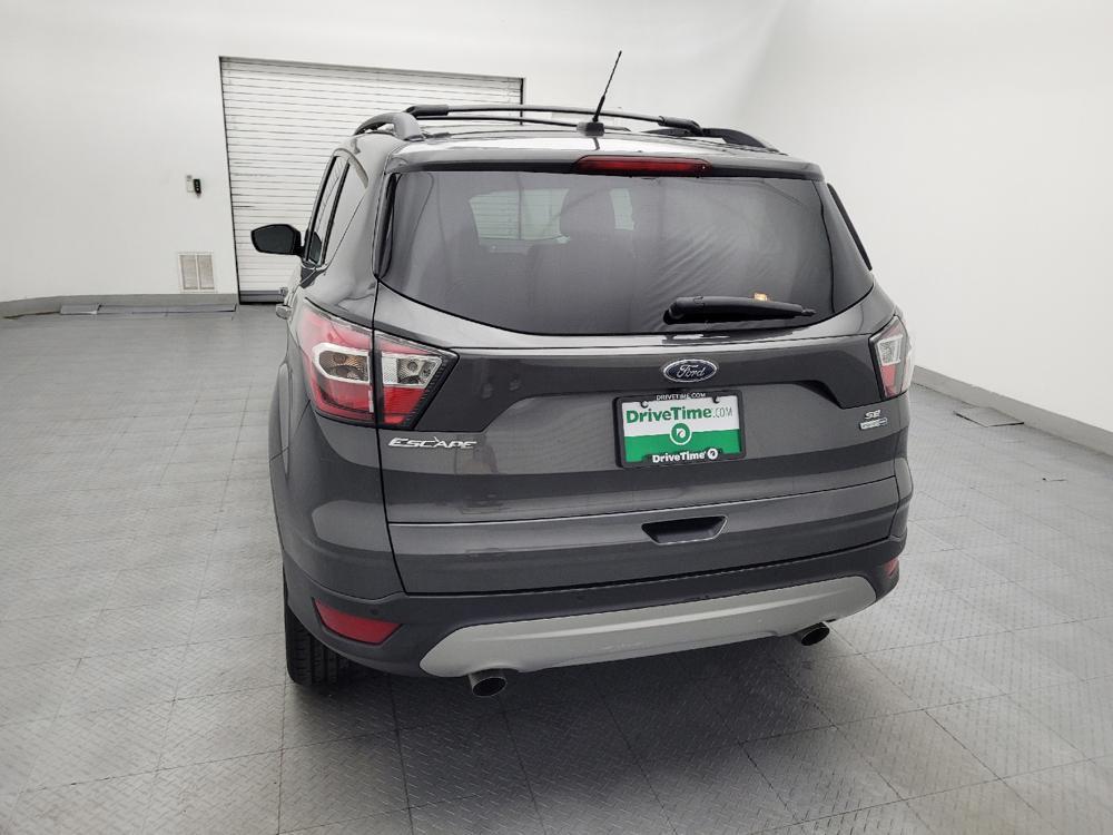 used 2017 Ford Escape car, priced at $17,095
