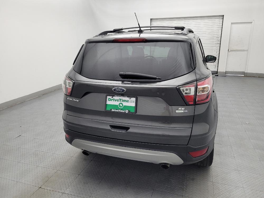 used 2017 Ford Escape car, priced at $17,095
