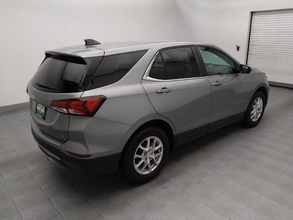 used 2023 Chevrolet Equinox car, priced at $24,195