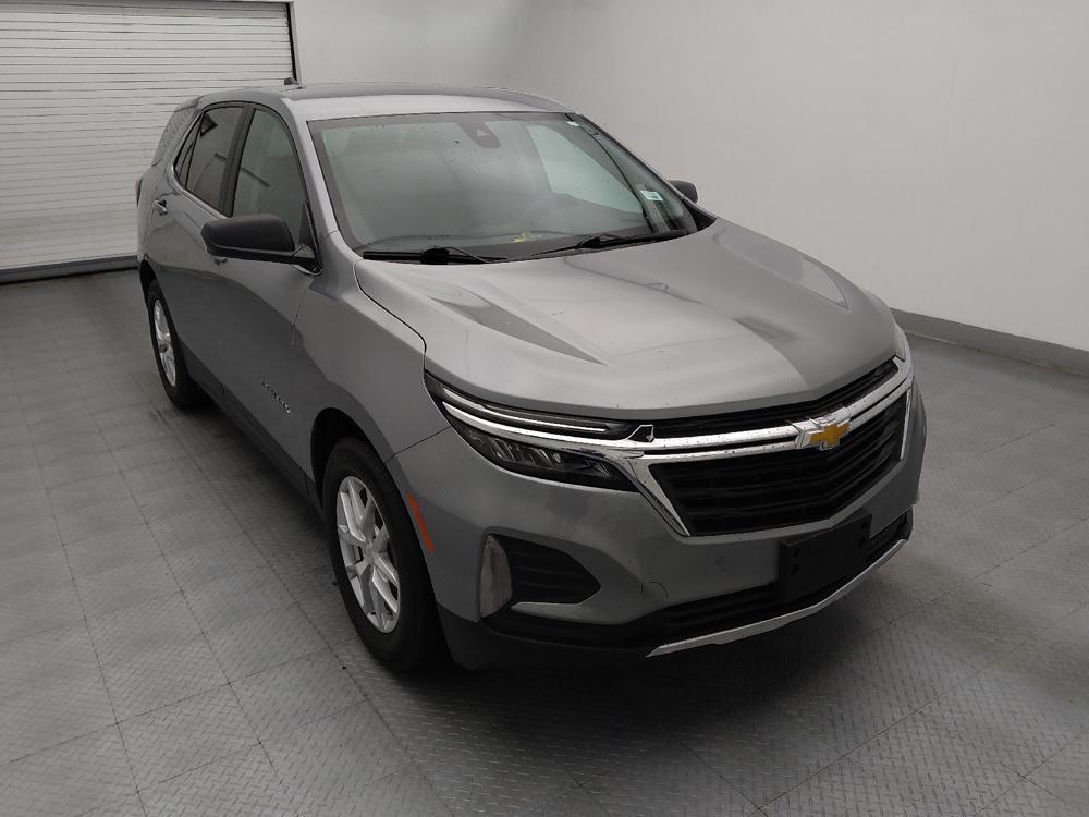 used 2023 Chevrolet Equinox car, priced at $24,195