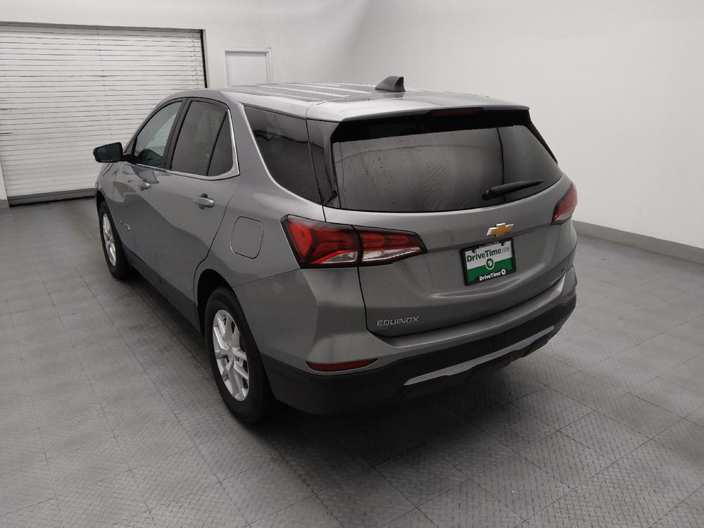 used 2023 Chevrolet Equinox car, priced at $24,195