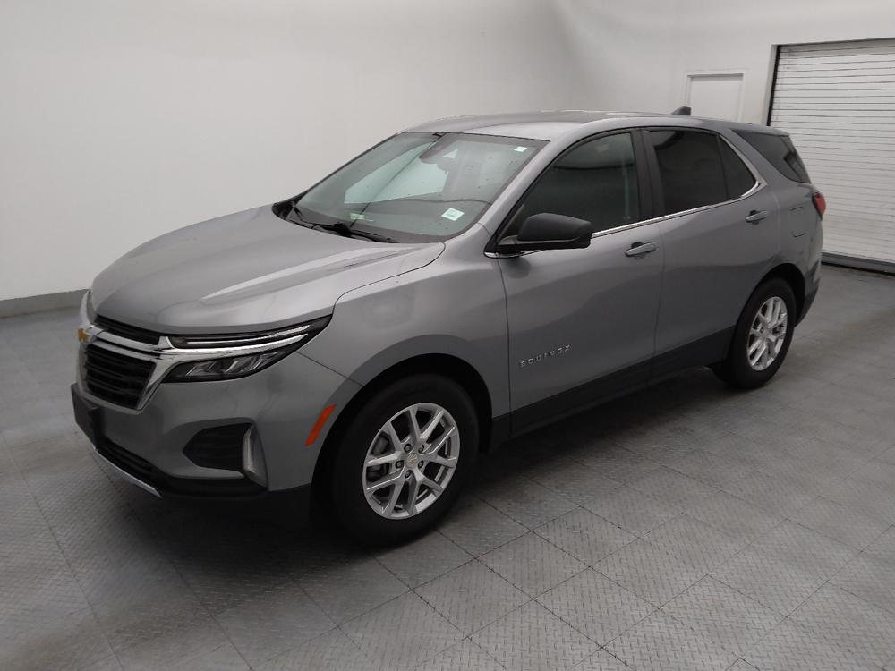 used 2023 Chevrolet Equinox car, priced at $24,195