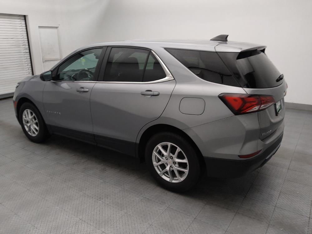 used 2023 Chevrolet Equinox car, priced at $24,195
