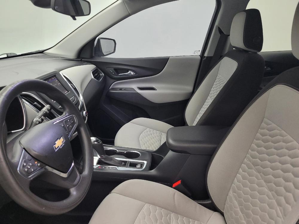 used 2021 Chevrolet Equinox car, priced at $17,295
