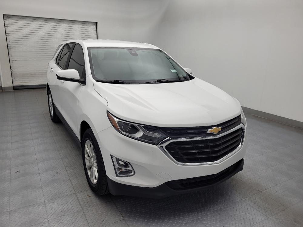 used 2021 Chevrolet Equinox car, priced at $17,295