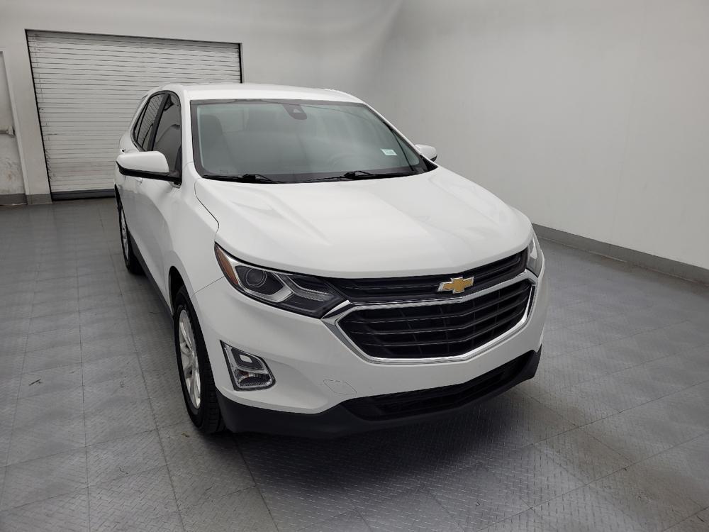 used 2021 Chevrolet Equinox car, priced at $17,295