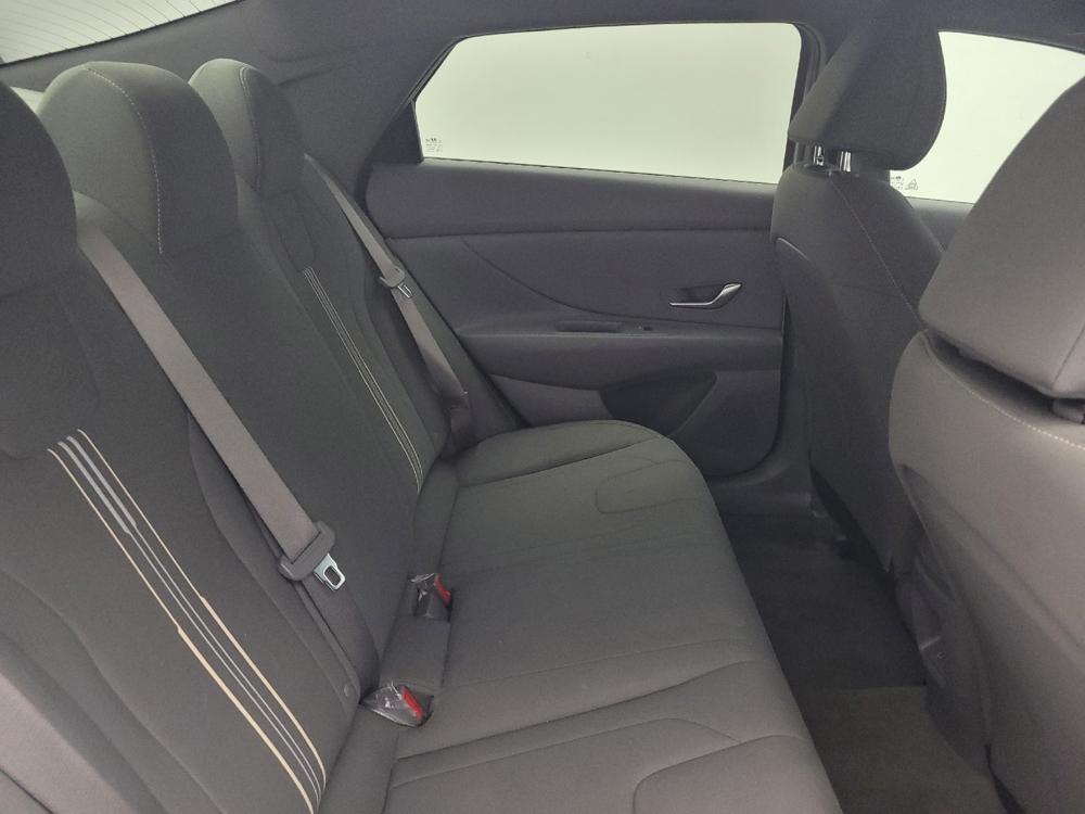 used 2024 Hyundai Elantra car, priced at $19,595
