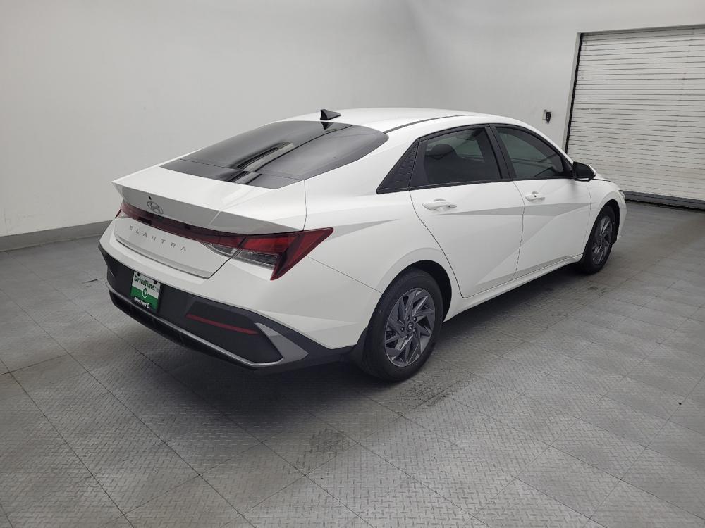 used 2024 Hyundai Elantra car, priced at $19,595
