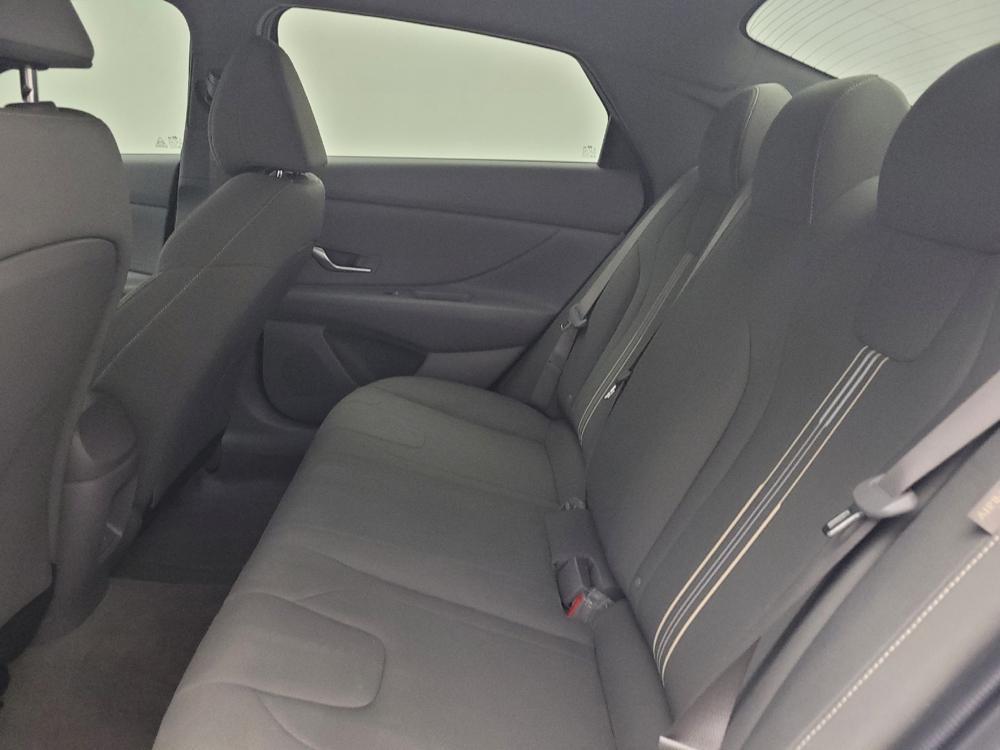 used 2024 Hyundai Elantra car, priced at $19,595