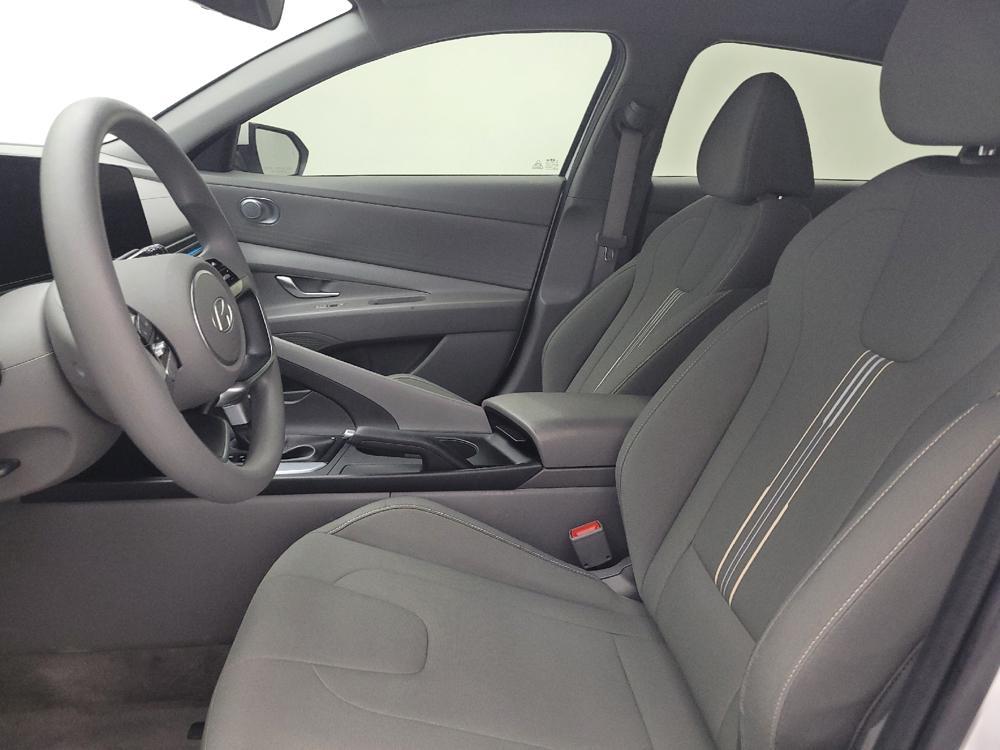 used 2024 Hyundai Elantra car, priced at $19,595