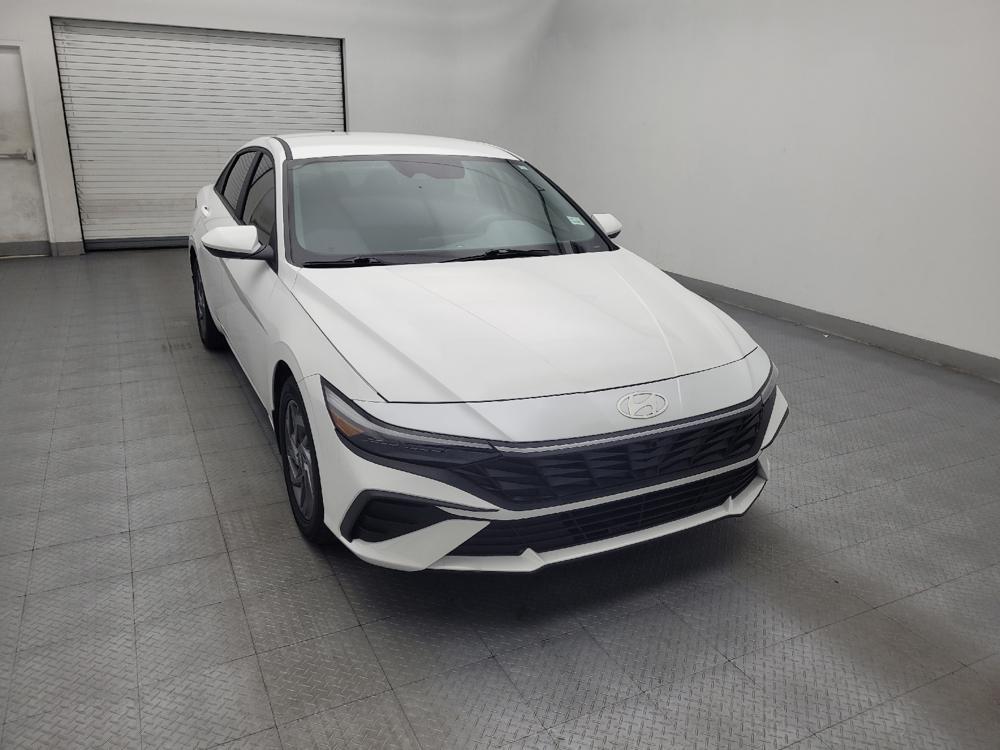 used 2024 Hyundai Elantra car, priced at $19,595