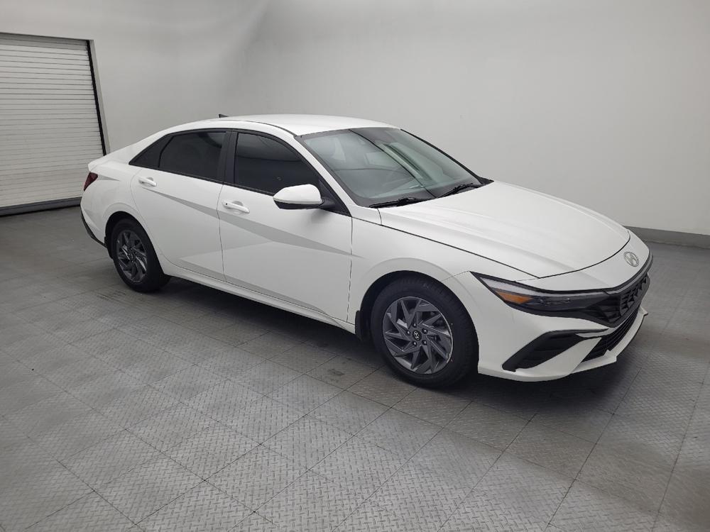 used 2024 Hyundai Elantra car, priced at $19,595