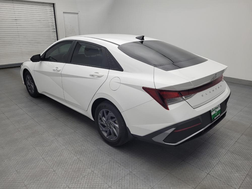 used 2024 Hyundai Elantra car, priced at $19,595