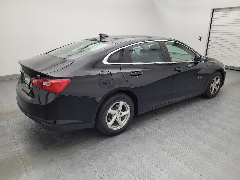 used 2016 Chevrolet Malibu car, priced at $13,295