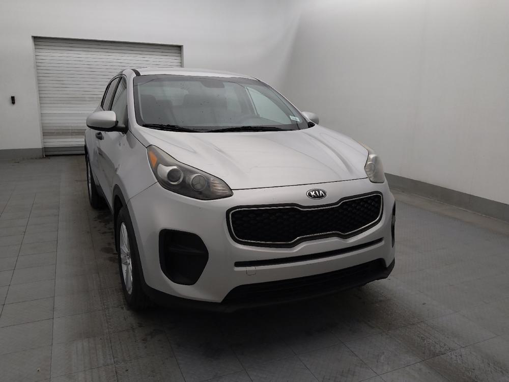 used 2019 Kia Sportage car, priced at $13,195