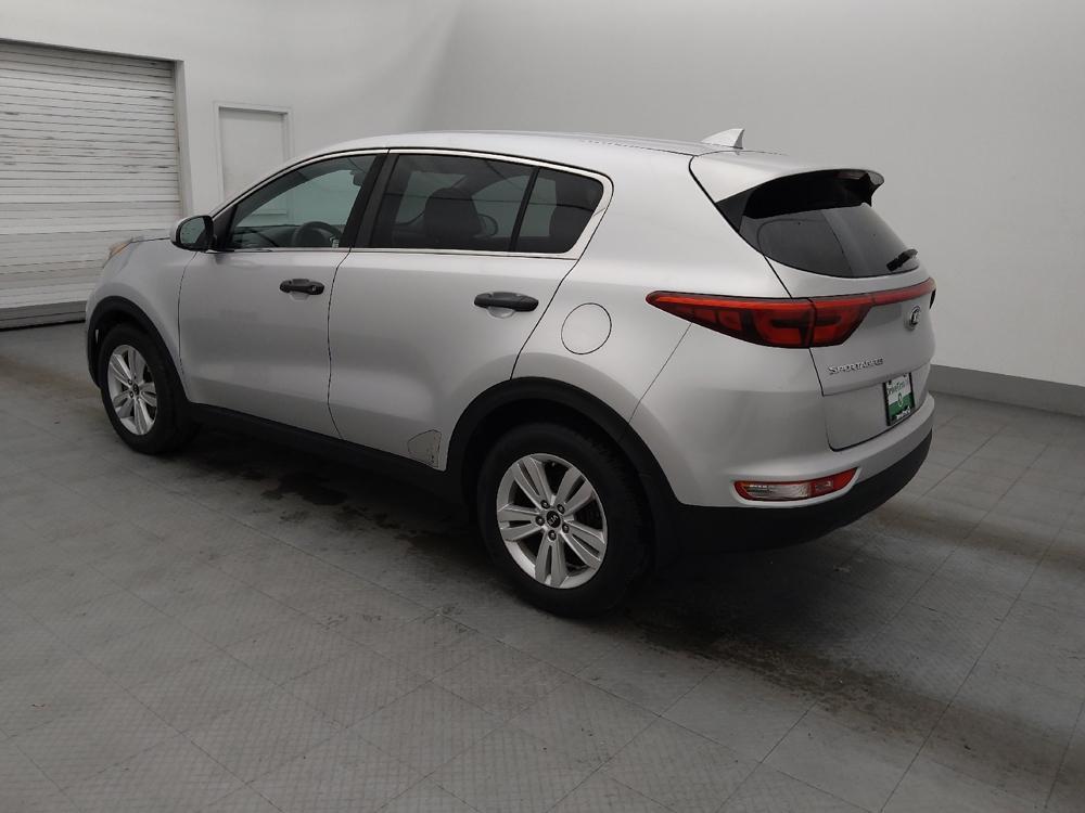 used 2019 Kia Sportage car, priced at $13,195