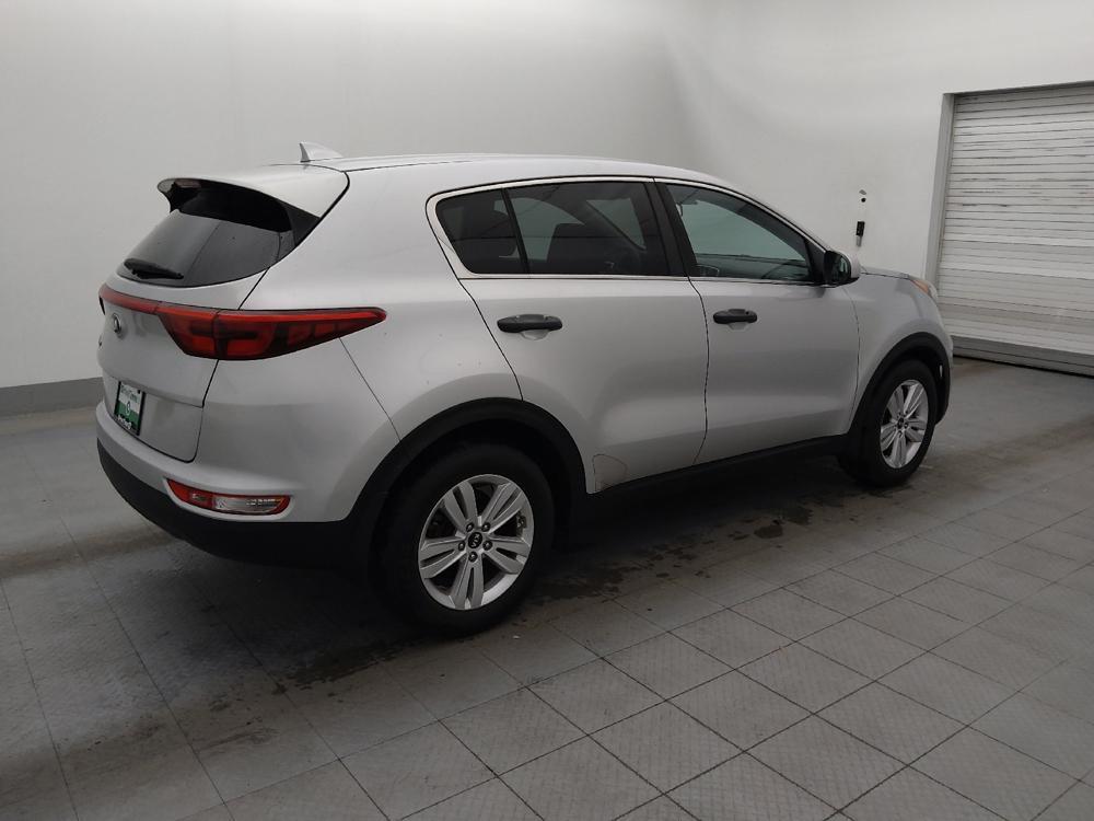 used 2019 Kia Sportage car, priced at $13,195