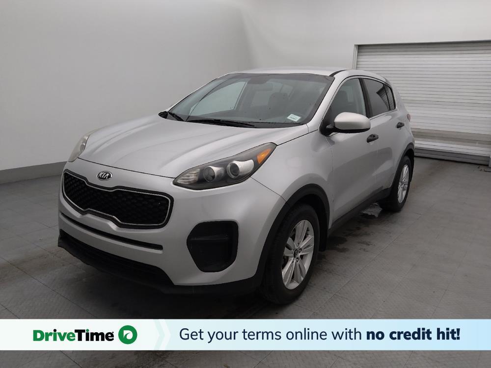 used 2019 Kia Sportage car, priced at $13,195