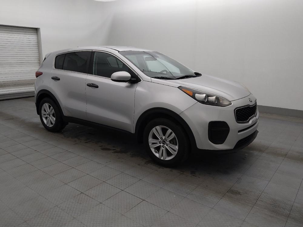 used 2019 Kia Sportage car, priced at $13,195