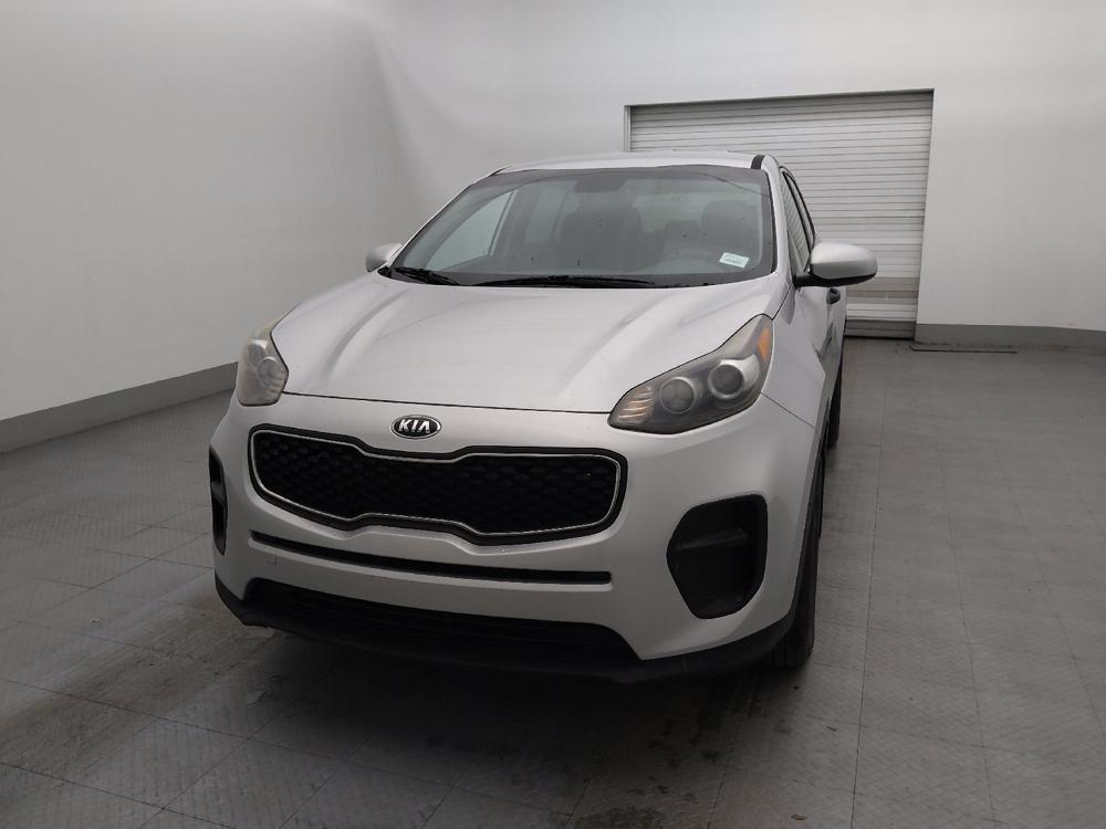 used 2019 Kia Sportage car, priced at $13,195