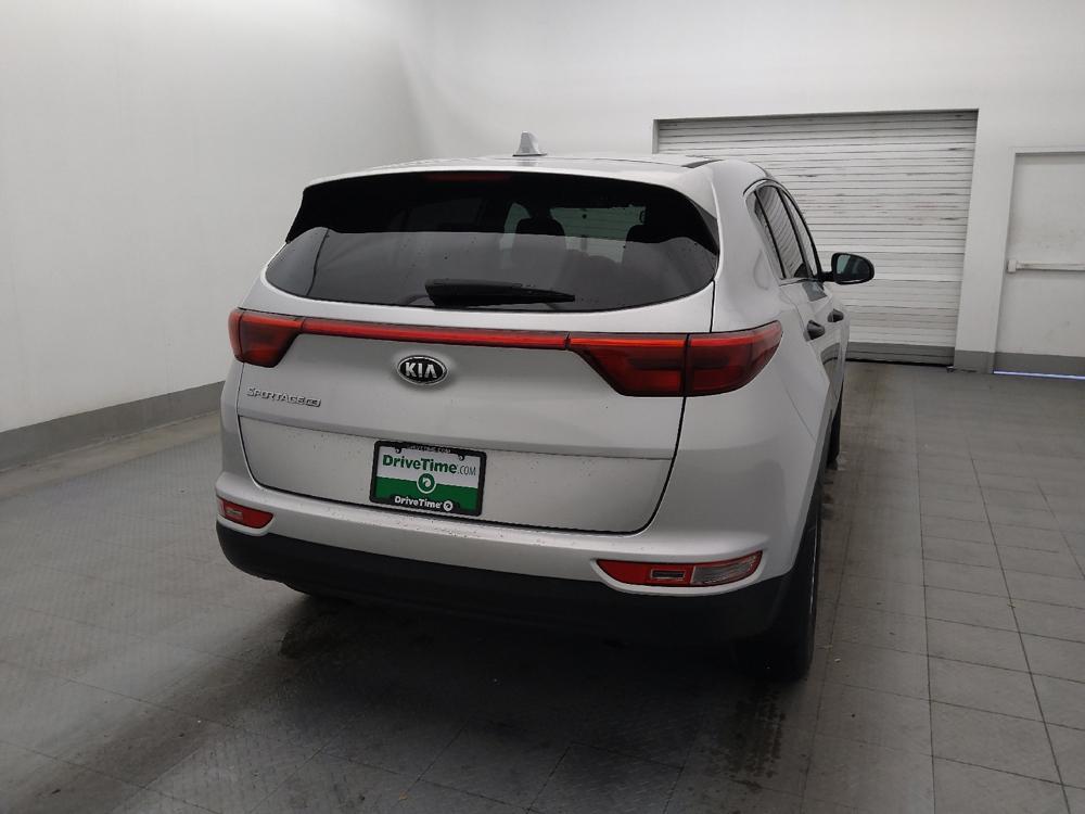 used 2019 Kia Sportage car, priced at $13,195