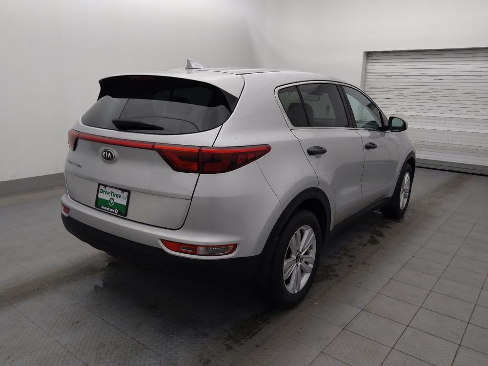 used 2019 Kia Sportage car, priced at $13,195
