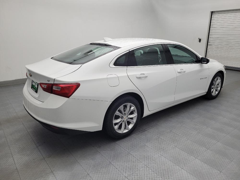used 2023 Chevrolet Malibu car, priced at $18,895